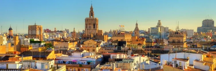 La arquitectura de Valencia